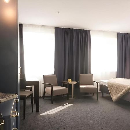Communia Hotel Residence Stockholm Exterior photo