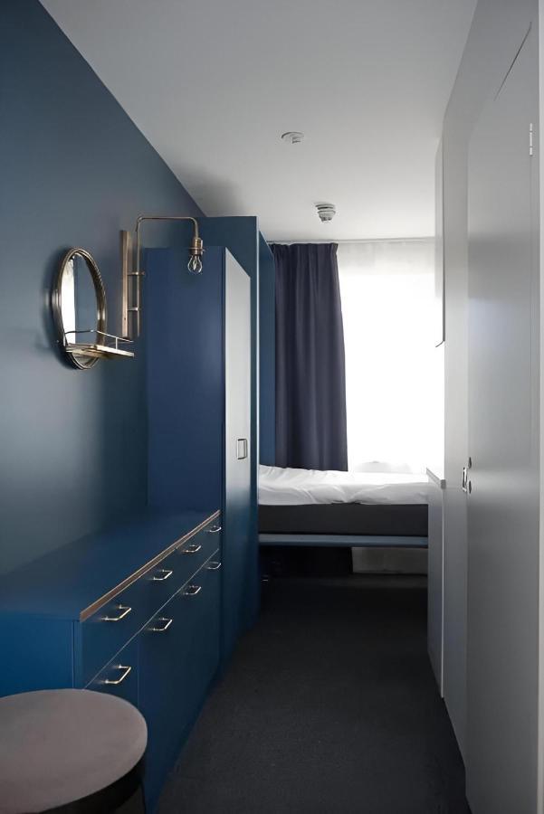 Communia Hotel Residence Stockholm Exterior photo